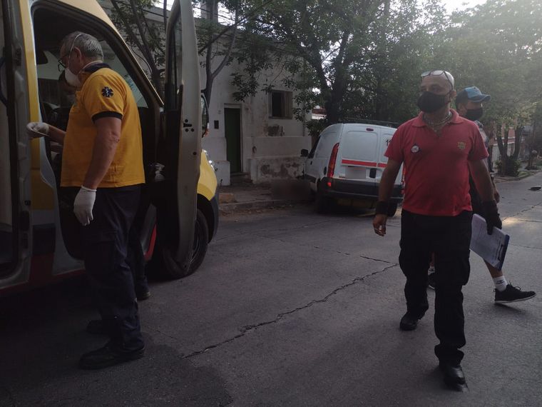 Confuso episodio en barrio Observatorio