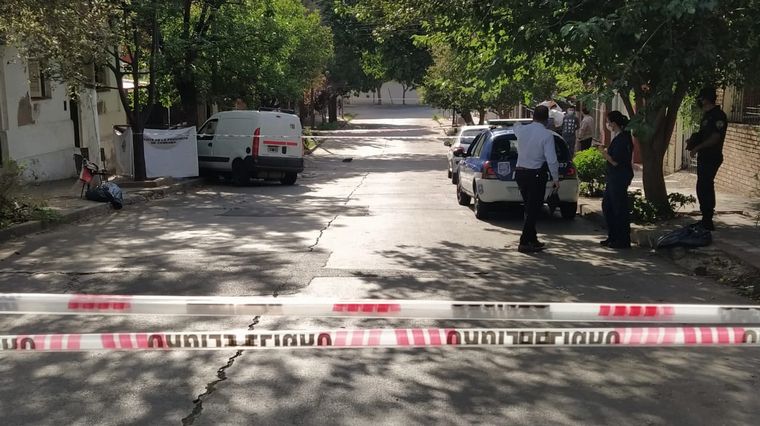 Confuso episodio en Bº Observatorio.