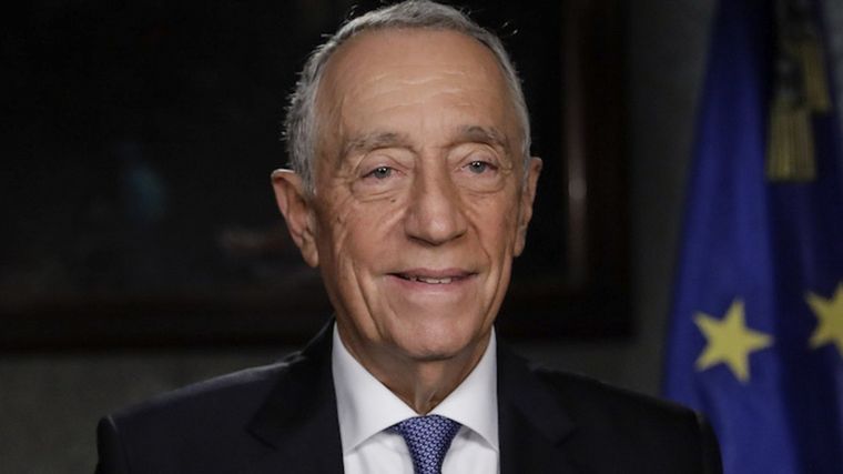 Rebelo de Sousa fue reelecto con más de 61% de los votos