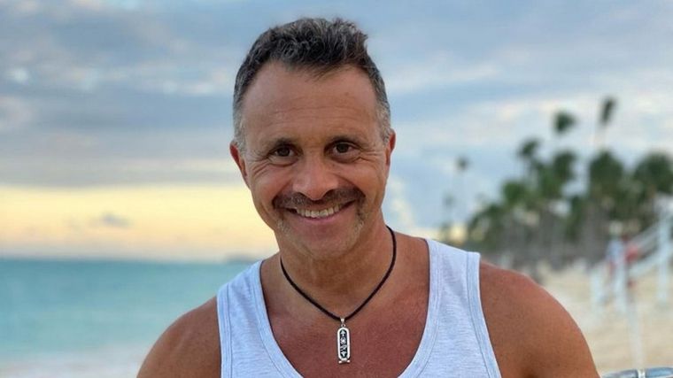 Sergio Lapegüe fue internado por coronavirus: es asmático