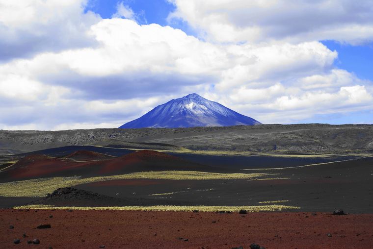 La Payunia en Mendoza