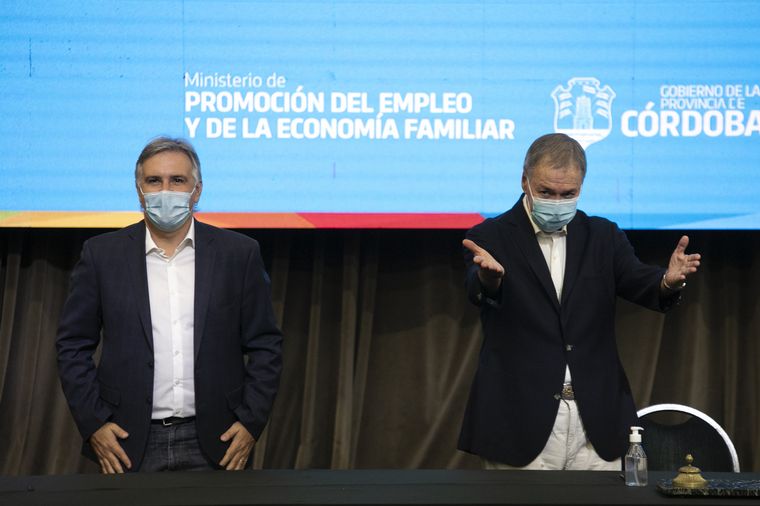 Schiaretti anunció obras para 4 mil familias de Córdoba