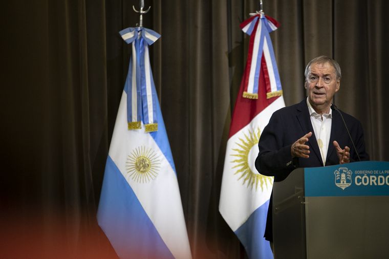Schiaretti anunció obras para 4 mil familias de Córdoba