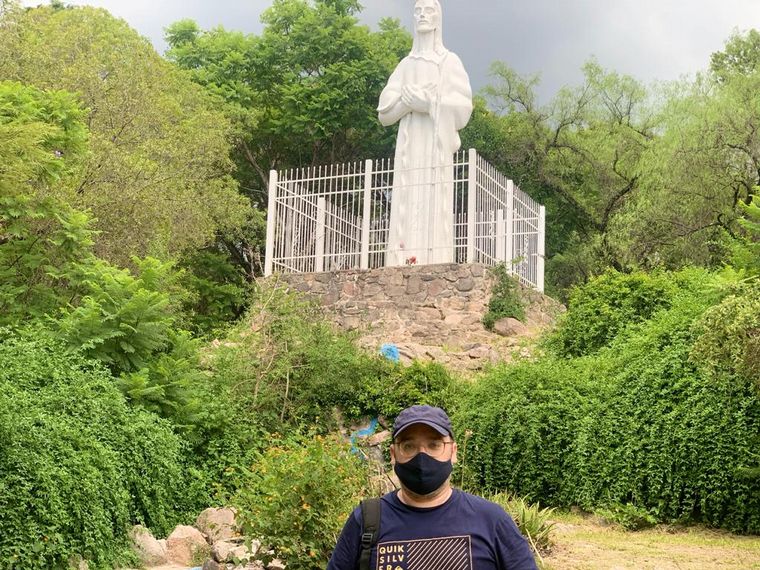 Ñu Porá, uno de los lugares más emblemáticos de Río Ceballos