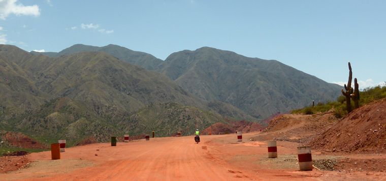 Parque Nacional Talampaya