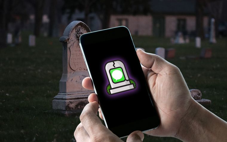 Cómo funcionará la app para chatear con los muertos