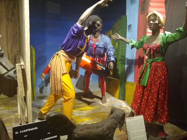 Museo de Cera: la reliquia que cuenta la historia de La Boca