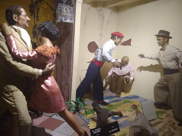 El museo es ideal para visitar y conocer más de la historia de Buenos Aires.