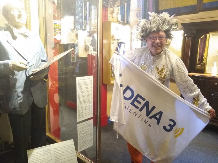 Museo de Cera: la reliquia que cuenta la historia de La Boca