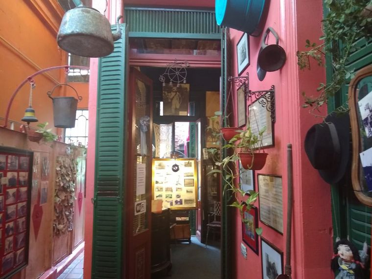 Museo de Cera: la reliquia que cuenta la historia de La Boca