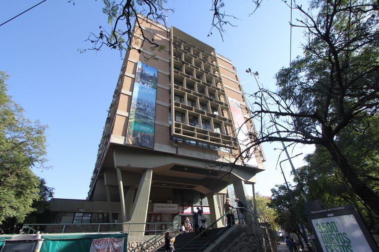 Municipalidad de Córdoba.
