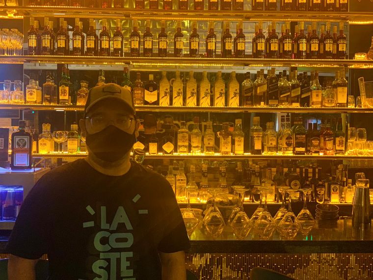 Coc, una exquisita propuesta de cocktails en Villa Allende