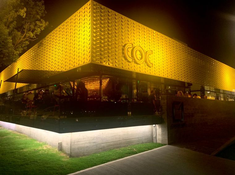 Coc, una exquisita propuesta de cocktails en Villa Allende