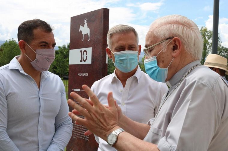 Se cumplió un nuevo año de la muerte de Cura Brochero.