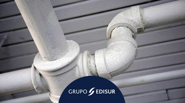 El funcionamiento de la cañería depende del material que esté compuesta