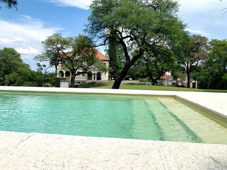 Scratch House, el hotel que funciona en una casona de 1920