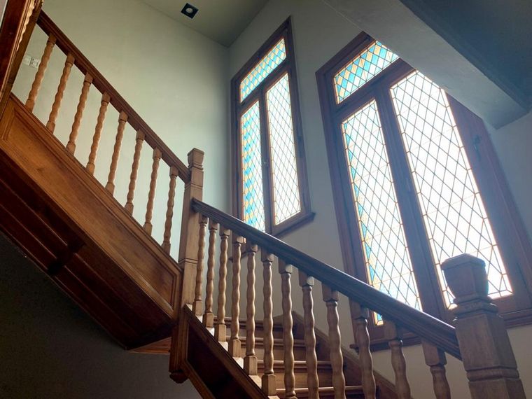 Scratch House, el hotel que funciona en una casona de 1920