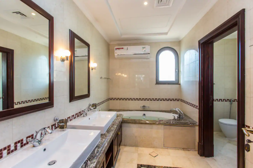 Mansion de Diego Maradona