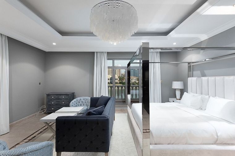 Mansion de Diego Maradona