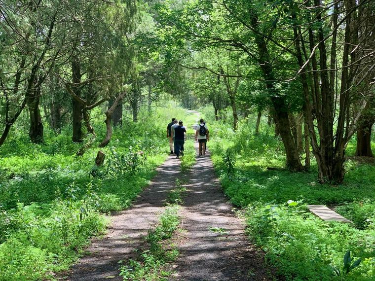 Reserva Supaj Ñuñú, el destino predilecto de los amantes del montain bike