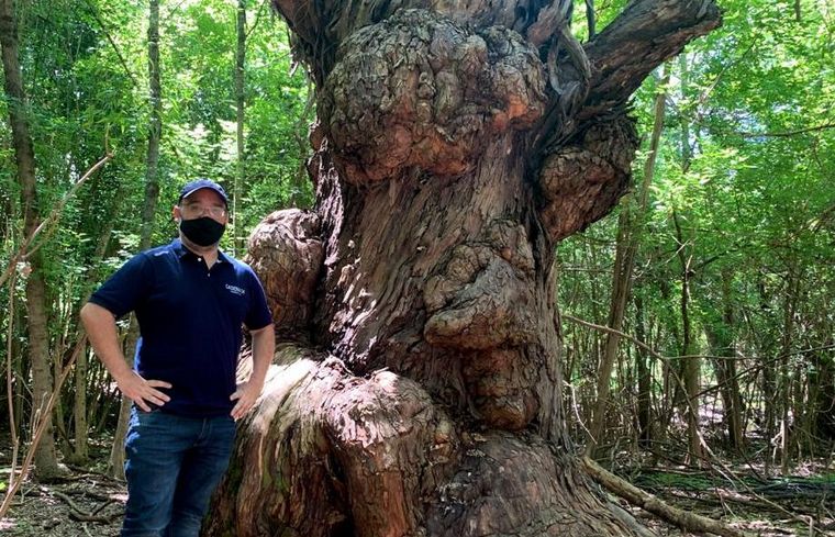 Reserva Supaj Ñuñú, el destino predilecto de los amantes del montain bike