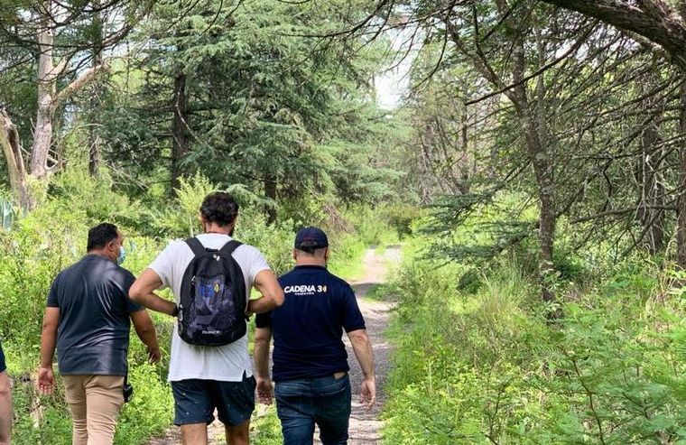 Reserva Supaj Ñuñú, el destino predilecto de los amantes del montain bike