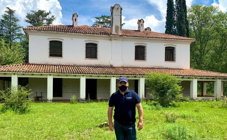 Reserva Supaj Ñuñú, el destino predilecto de los amantes del montain bike