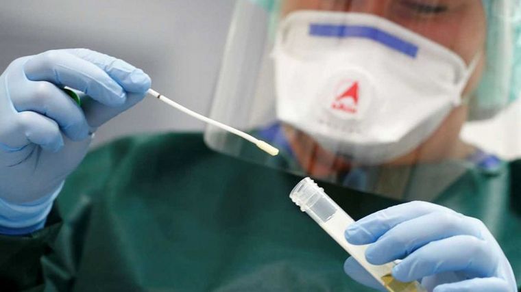 Hisopados anales: China asegura que son más efectivos