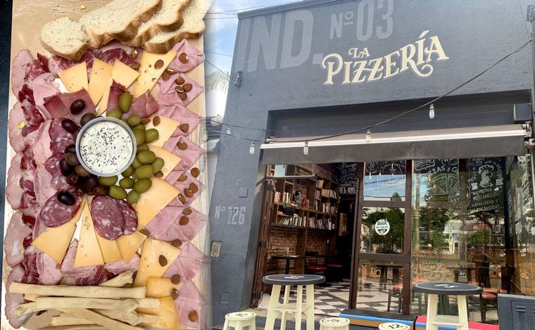 Lo de Pablo, un bar devenido en radio y biblioteca popular