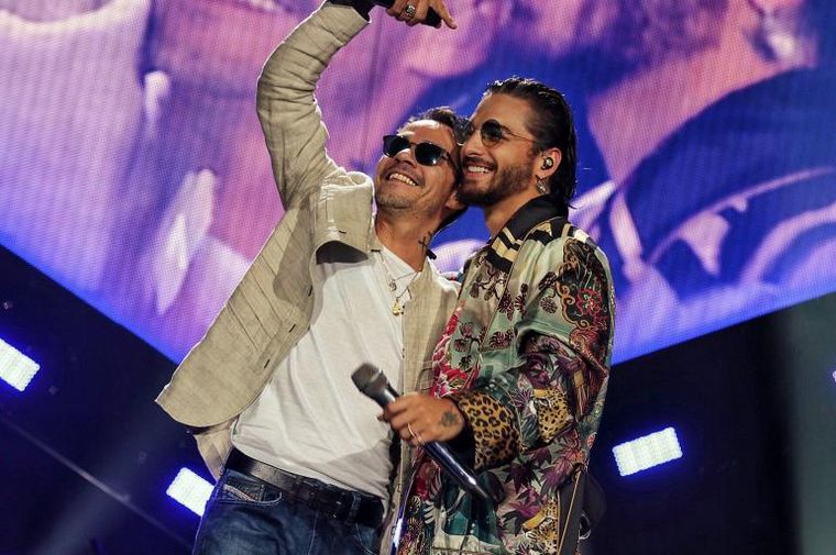 27 fotos de Maluma para celebrar su cumpleaños