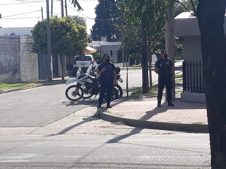 AUDIO: Liberaron al sospechoso de robar la moto en barrio Juniors