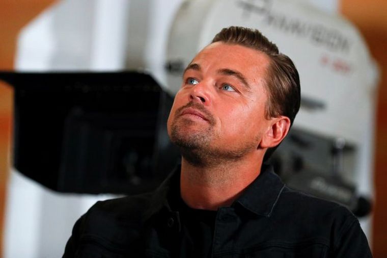 FOTO: DiCaprio se pondrá en la piel de Jim Jones.