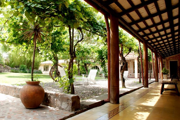 El Búho, hostería y casa de jamones