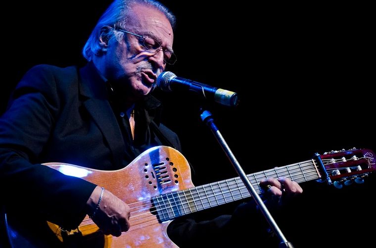 César Isella falleció este jueves a los 82 años.