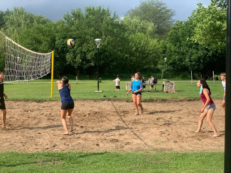 Reserva Tiu Mayu en la localidad de La Granja