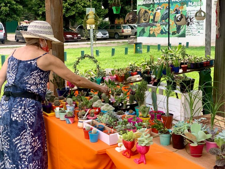 Reserva Tiu Mayu en la localidad de La Granja