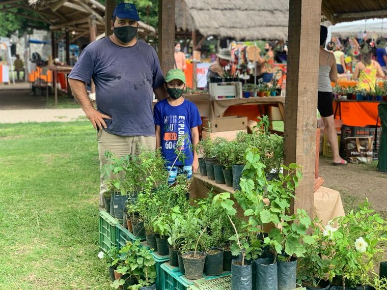 Reserva Tiu Mayu en la localidad de La Granja