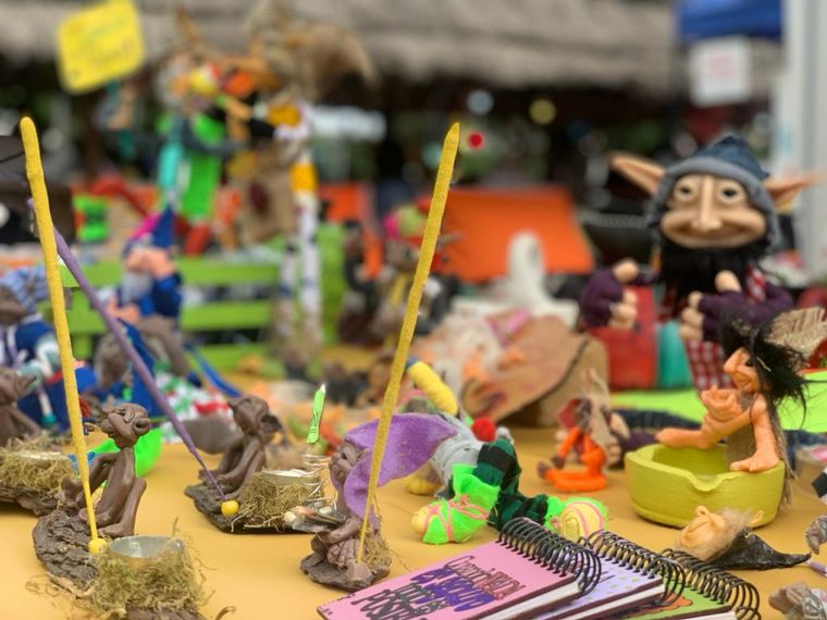 Reserva Tiu Mayu en la localidad de La Granja