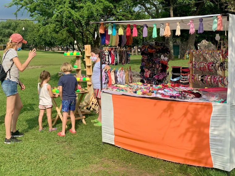 Reserva Tiu Mayu en la localidad de La Granja