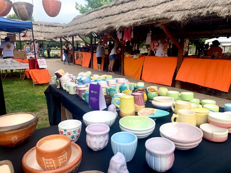 Reserva Tiu Mayu en la localidad de La Granja