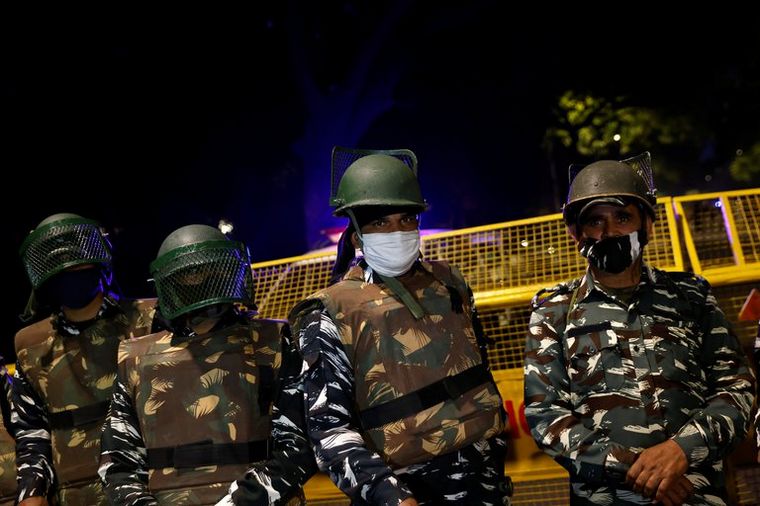 Fuentes policiales informaron que