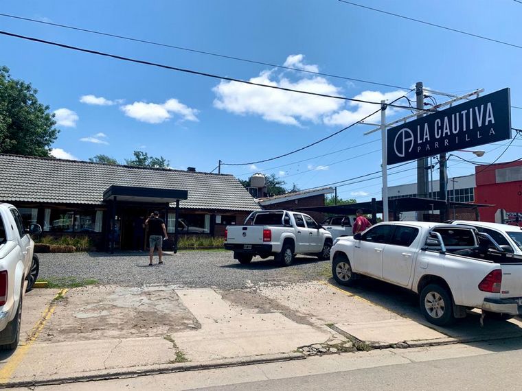 La Cautiva deleita paladares en Jesús María