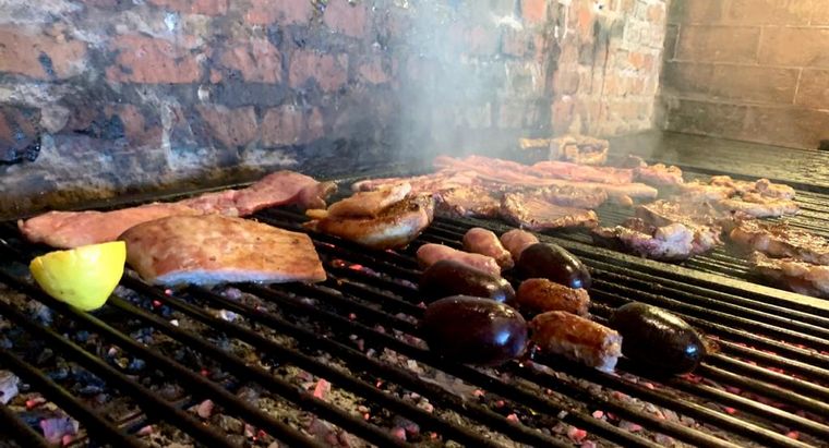 La Cautiva deleita paladares en Jesús María