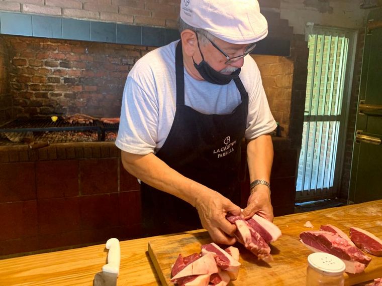 La Cautiva deleita paladares en Jesús María