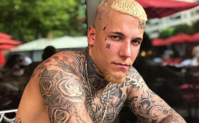 Alex Caniggia se suma a MasterChef Celebrity 2