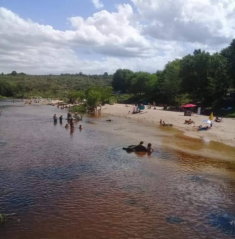 FOTO: 4 balnearios de Córdoba para hacer un asado al lado del río