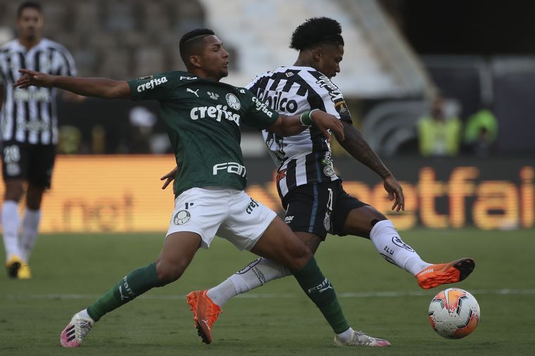 Palmeiras es campeón de América.