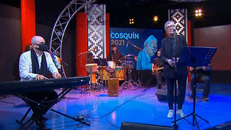 El Festival de Cosquín celebró sus 61 años
