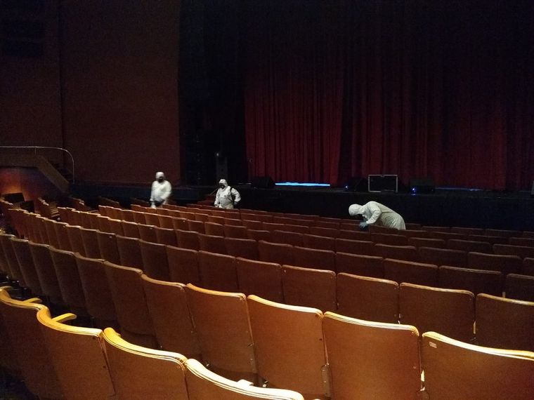 Ulises Bueno Brilló en Gran Rex.