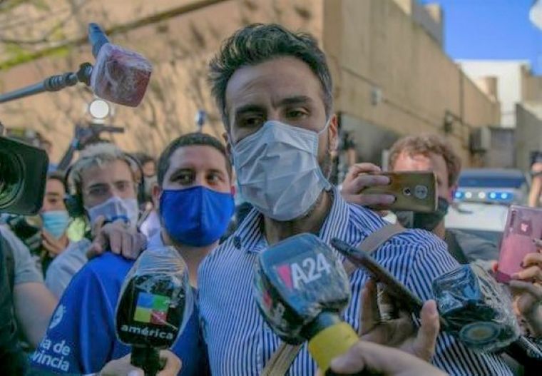 La junta médica había indicado que Maradona recibió atención "temeraria".